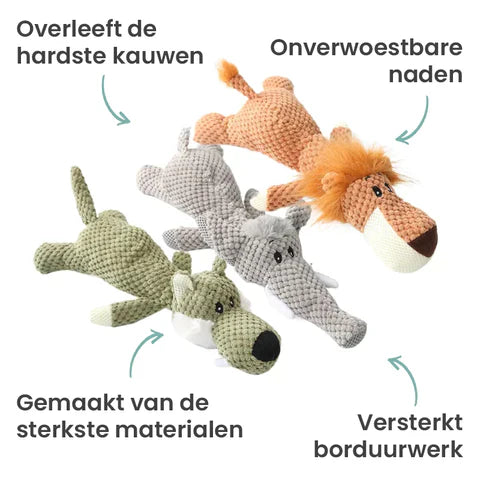 ChewKing™ | Extra Strong Toy