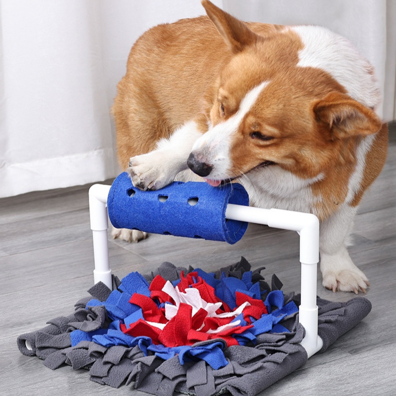 Plinky™ | Snuffle & Search Play Mat