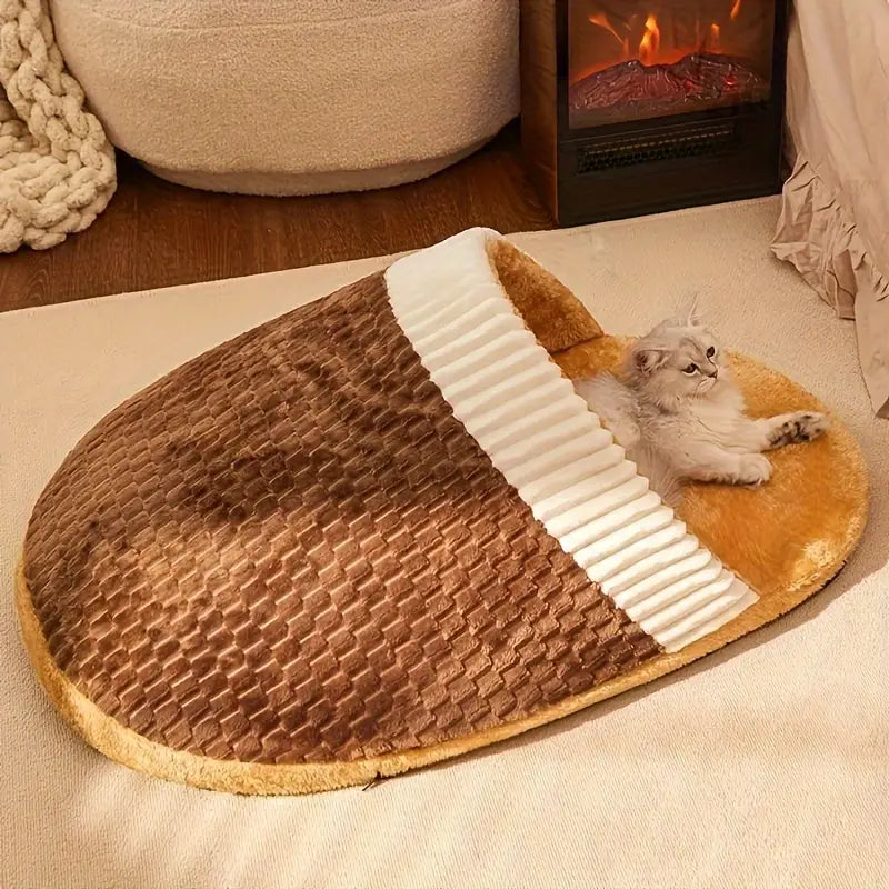 Fluffling™ | Warm and Stress-Free Support