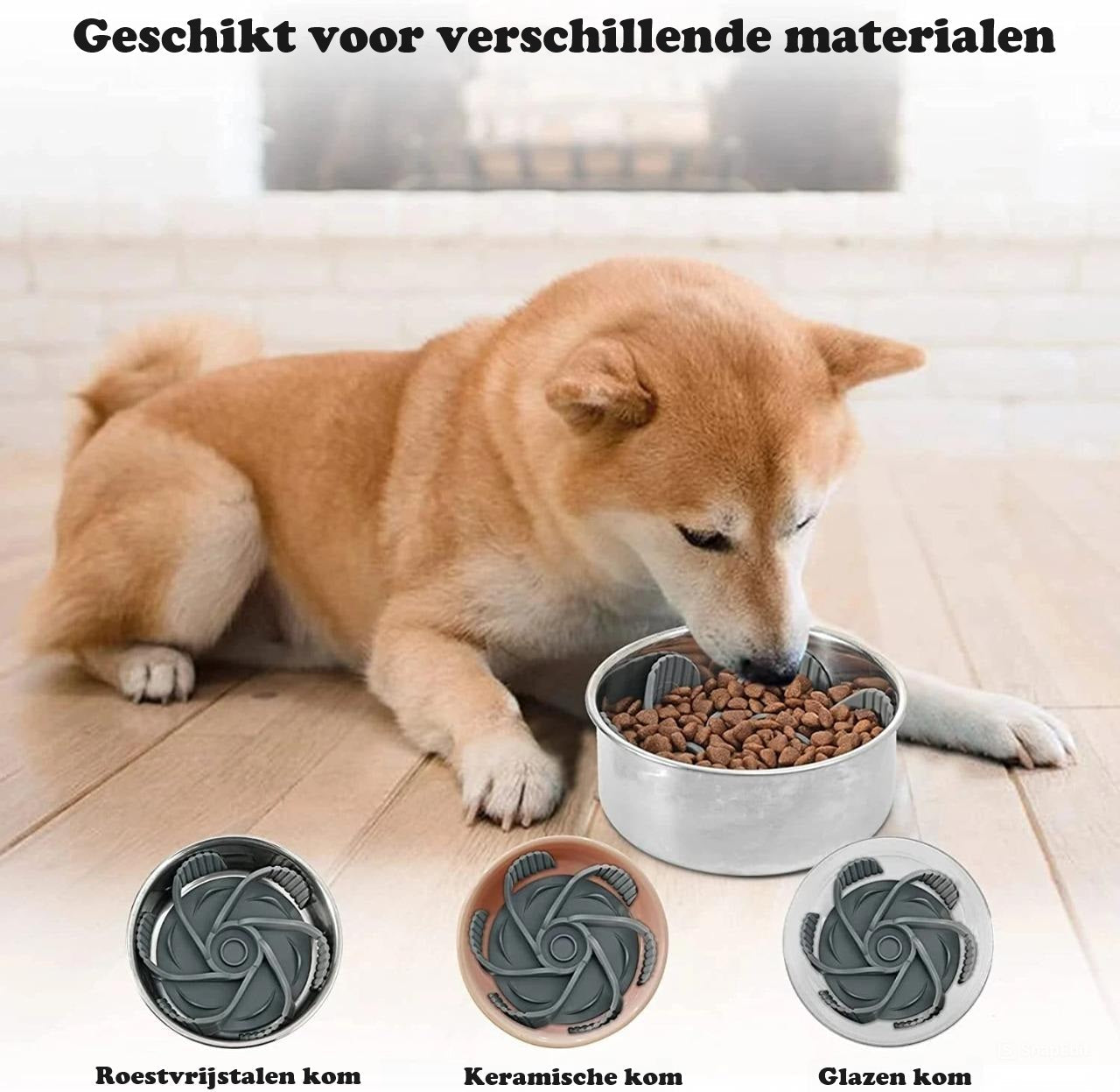 PupChew™ | No stress, no gulping