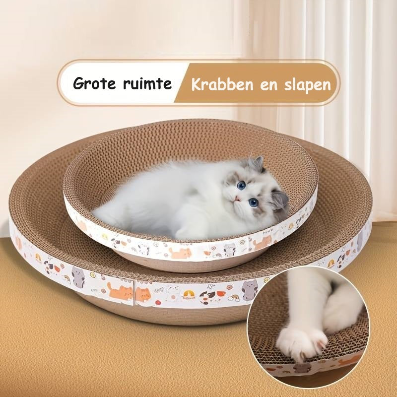 MeowMand™ | Keep your furniture scratch-free