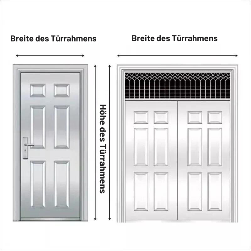 EcoTherm - Isolier-Türabdeckung