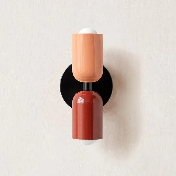 Lampade da parete a LED doppie - DualGlow