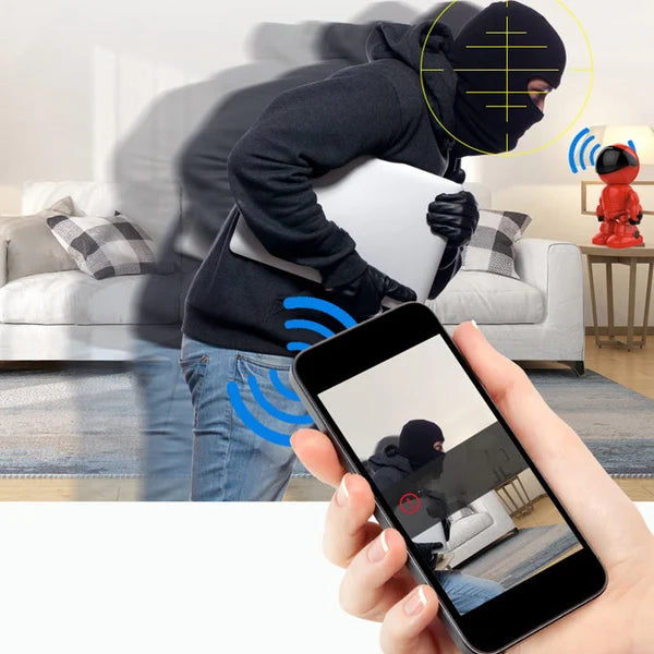 Drahtlose WiFi-Kamera Sicherheitskamera