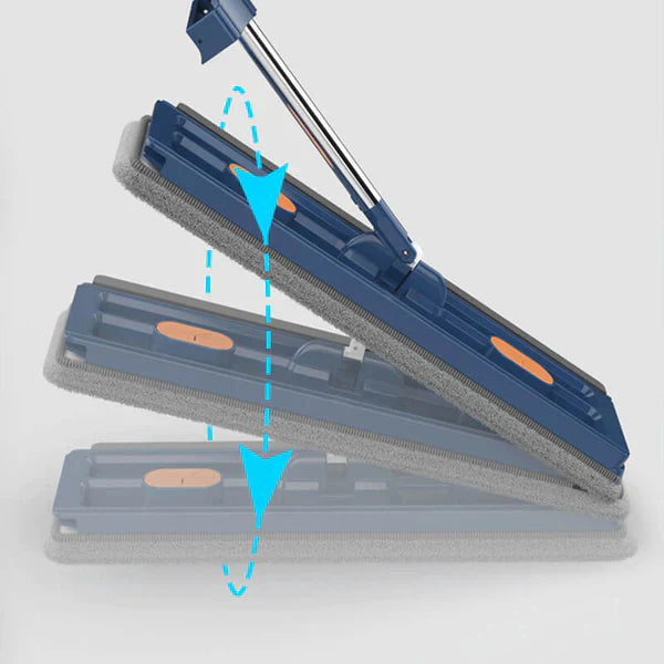SwiftSweep - Multifunctional Cleaning Mop