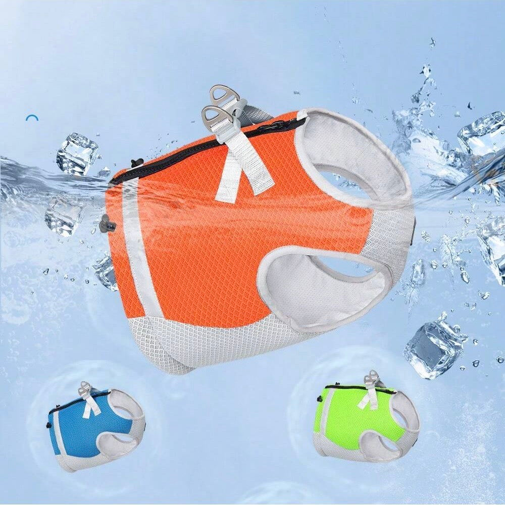 FrostFit™ | Never Again Stress and Heat