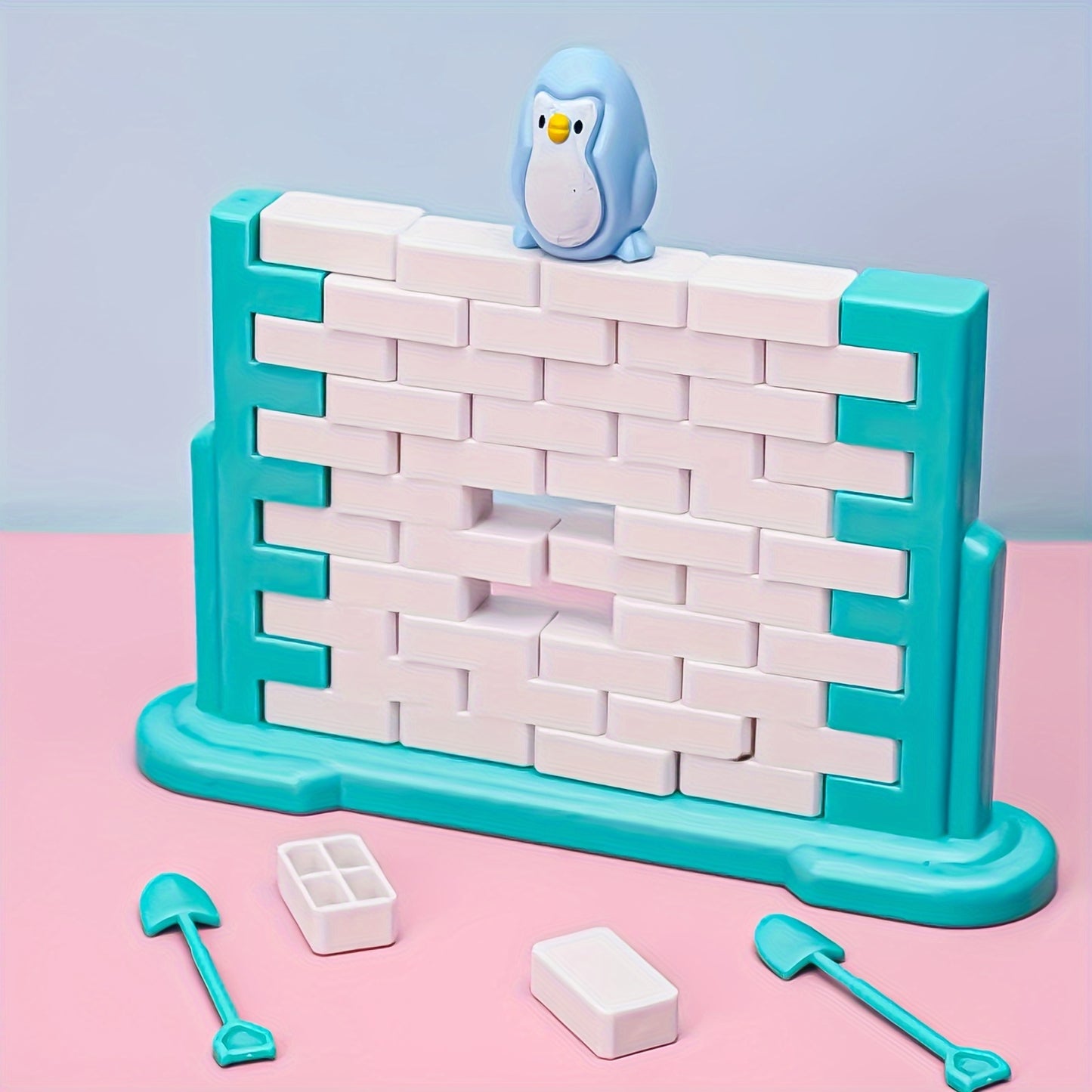 IceGame - Interactive Animal Puzzle Blocks for Children
