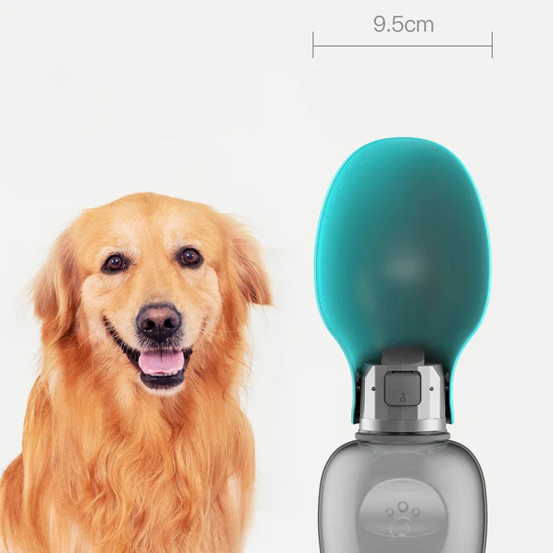 QuikSip™ | Always Fresh Water for Your Dog