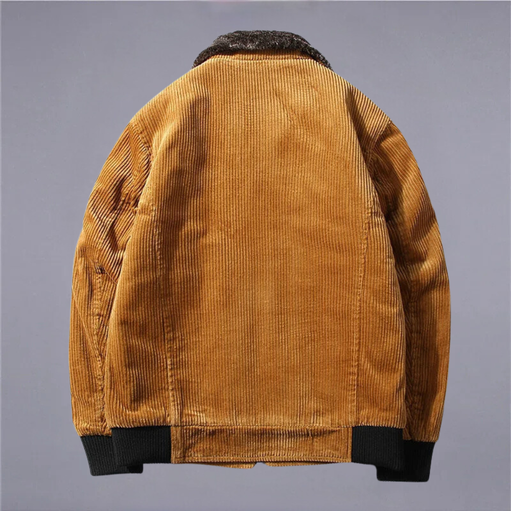 Balduin – Thermal Wind Jacket