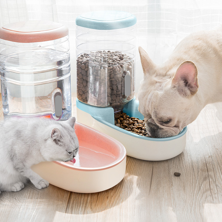 PawPotion™ | Always Fresh Food and Water