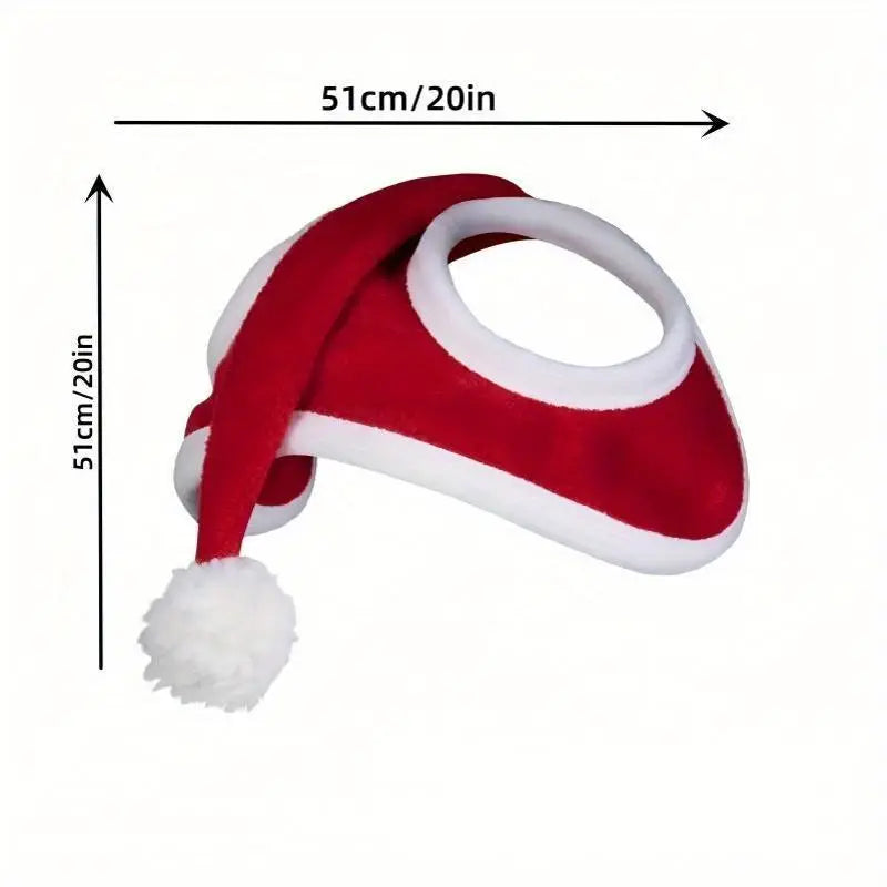 MerryPony™ | Warm Christmas Hat to Make Your Horse Shine
