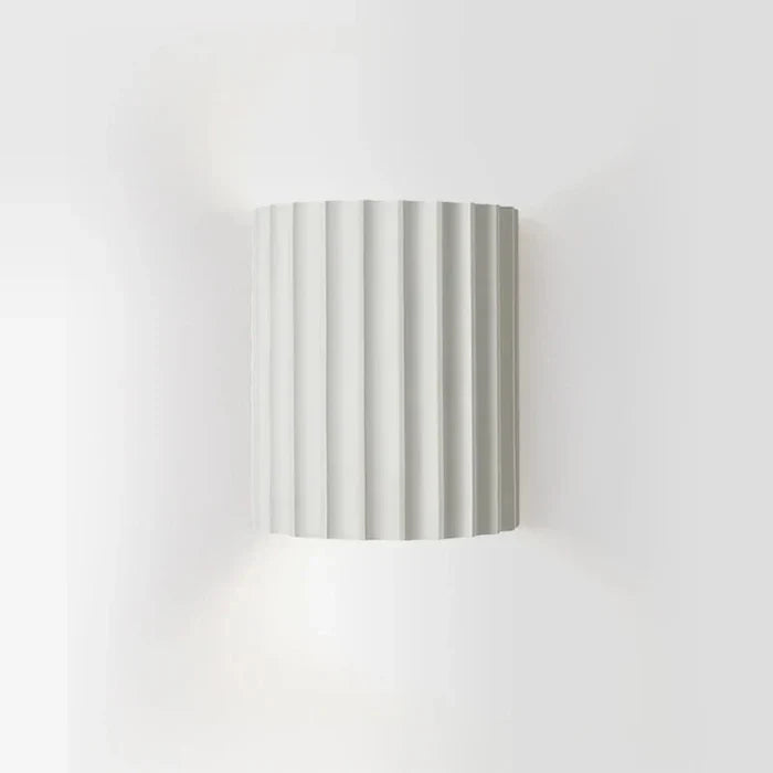 Lampada da parete in resina moderna - ArtisticWave