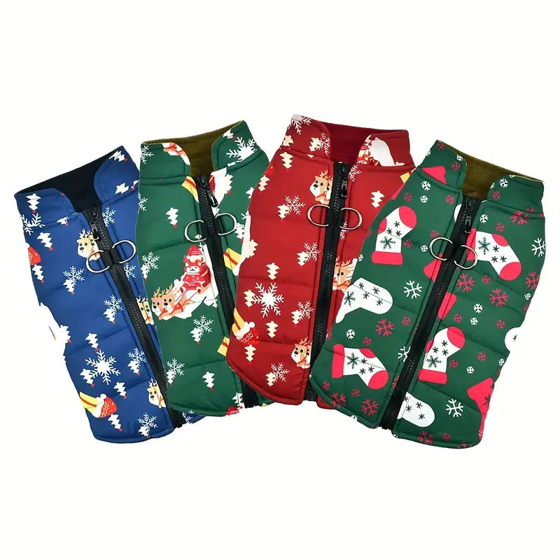 Flocke™ | Dog Coat for Rain and Unpleasant Odours
