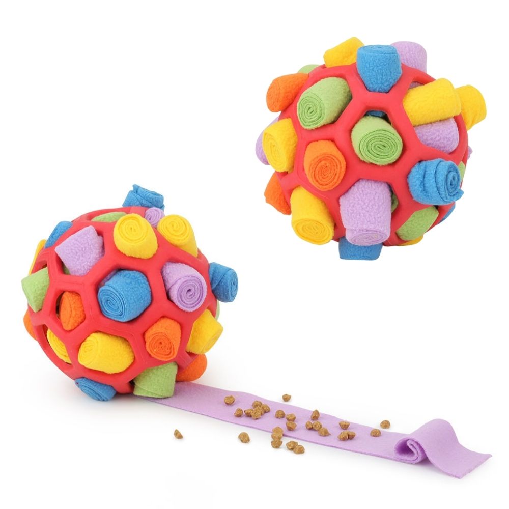 SnuffelBal™ | Interactive Puzzle Ball