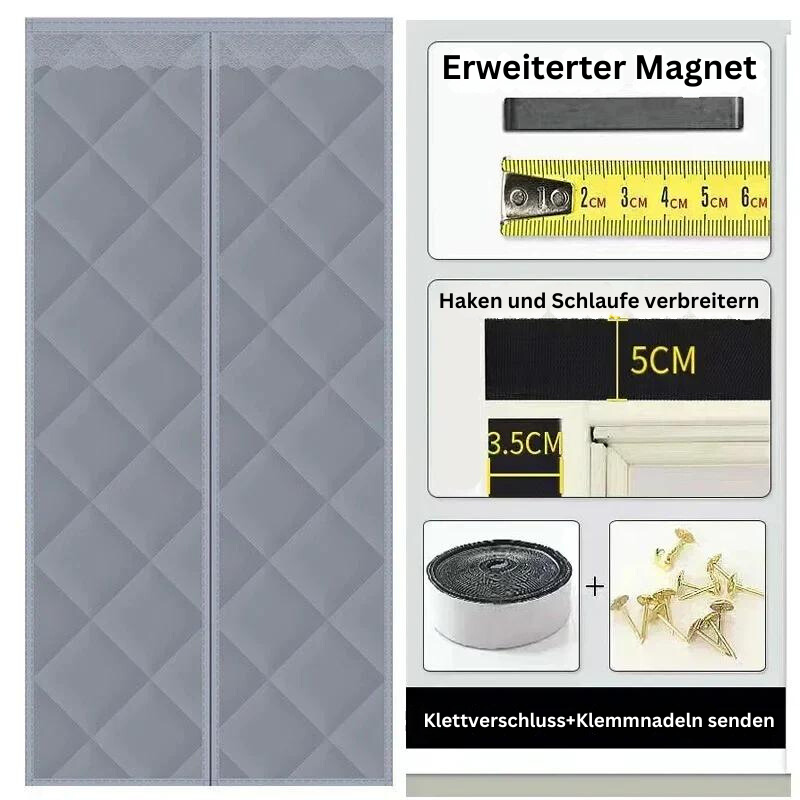 EcoTherm - Isolier-Türabdeckung