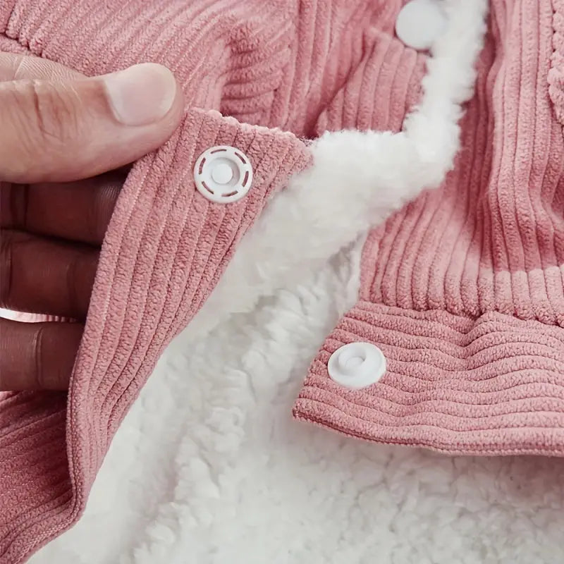 Hiffy™ | Fashionable coat protects against cold and discomfort
