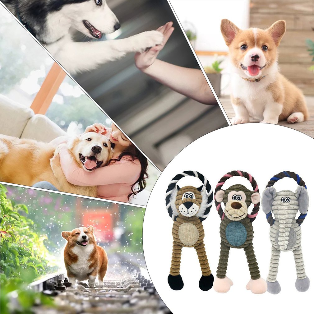 ChewFuzz™ | Durable and Bite-Resistant