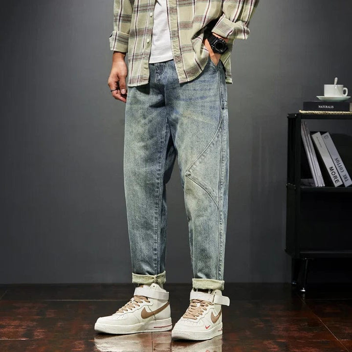 Carsten - Relaxed Casual Retro Jeans