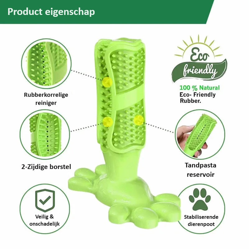 BrushPup™ | Sparkling Dog Dental Care in One Toy