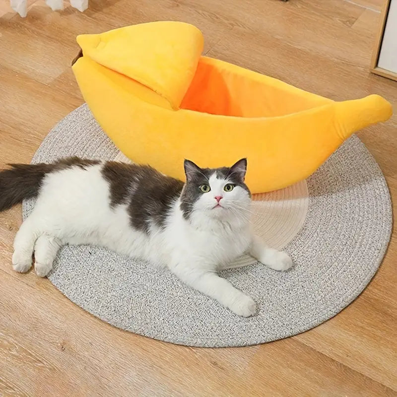 Bananabed™ | For Peaceful Sleep and Scratch-Free Furniture