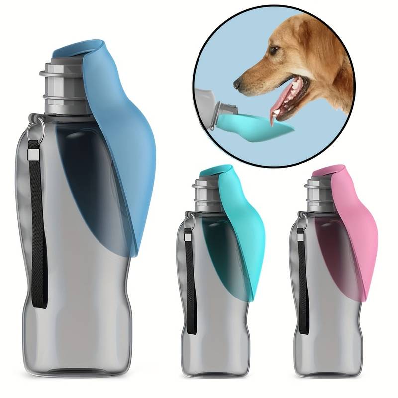 QuikSip™ | Always Fresh Water for Your Dog