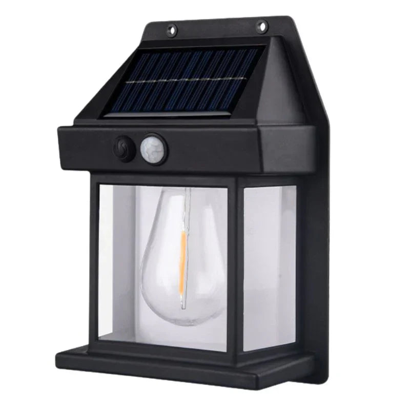 Sustainable Solar Wall Lamp - Solaris