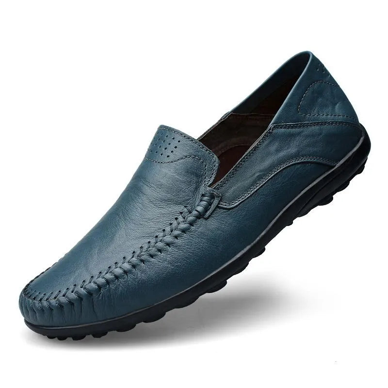 Werner™ - Italiaanse Loafers gemaakt van 100% Echt Leer