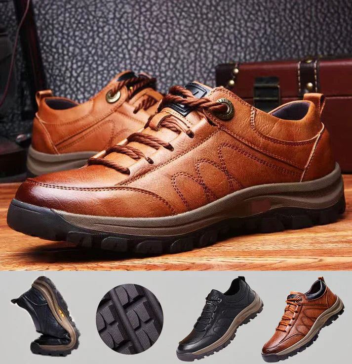 Matt – Handmade Leather Shoes