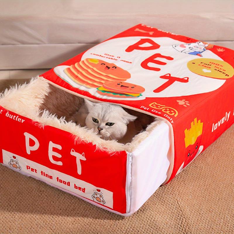 FuzzHaven™ | ComfortZone for Cats