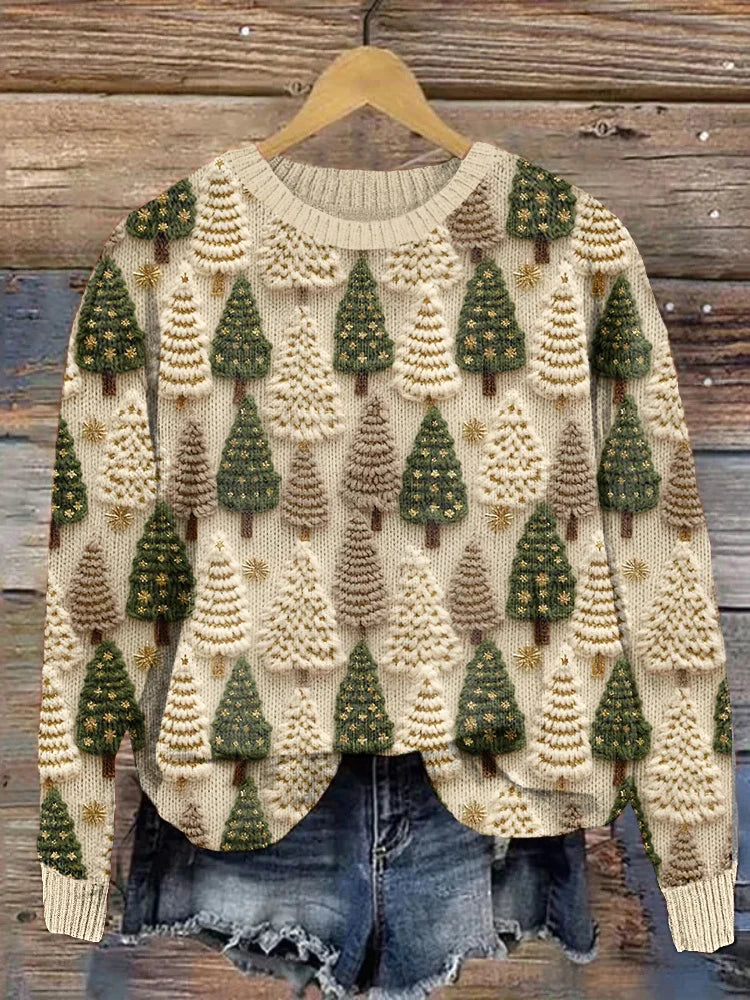 Beena – Knitted Sweater