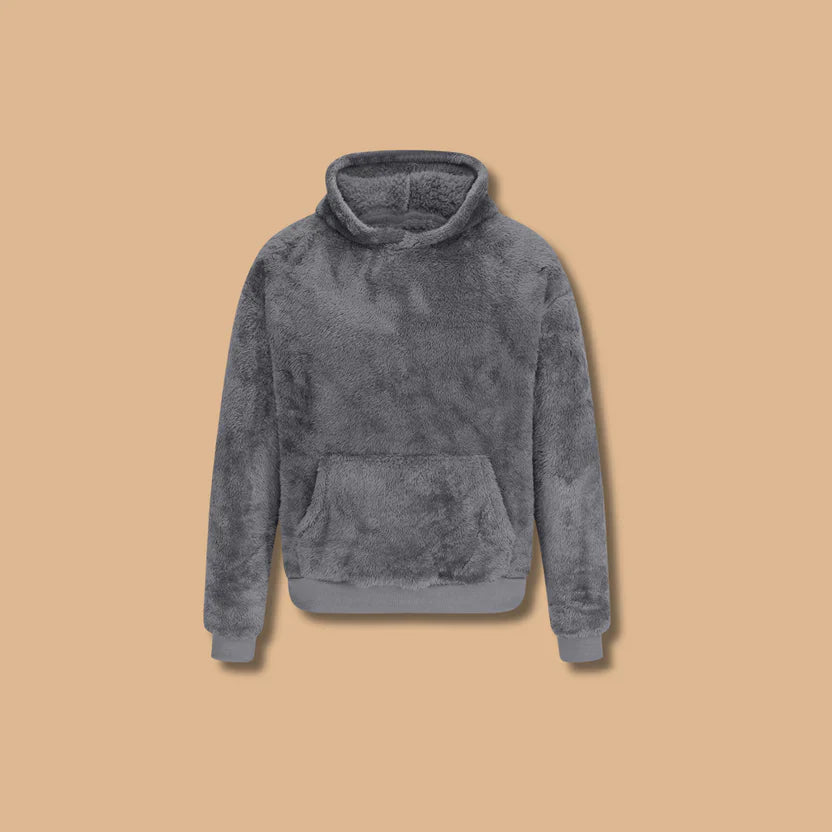 Arnd - Fluffy Hoodie