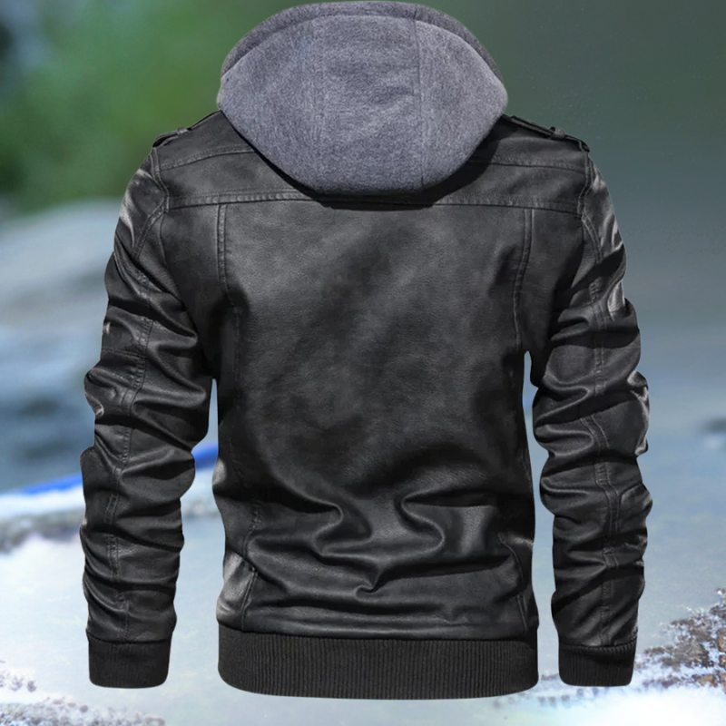 Bastianus – Motorcycle PU Jacket