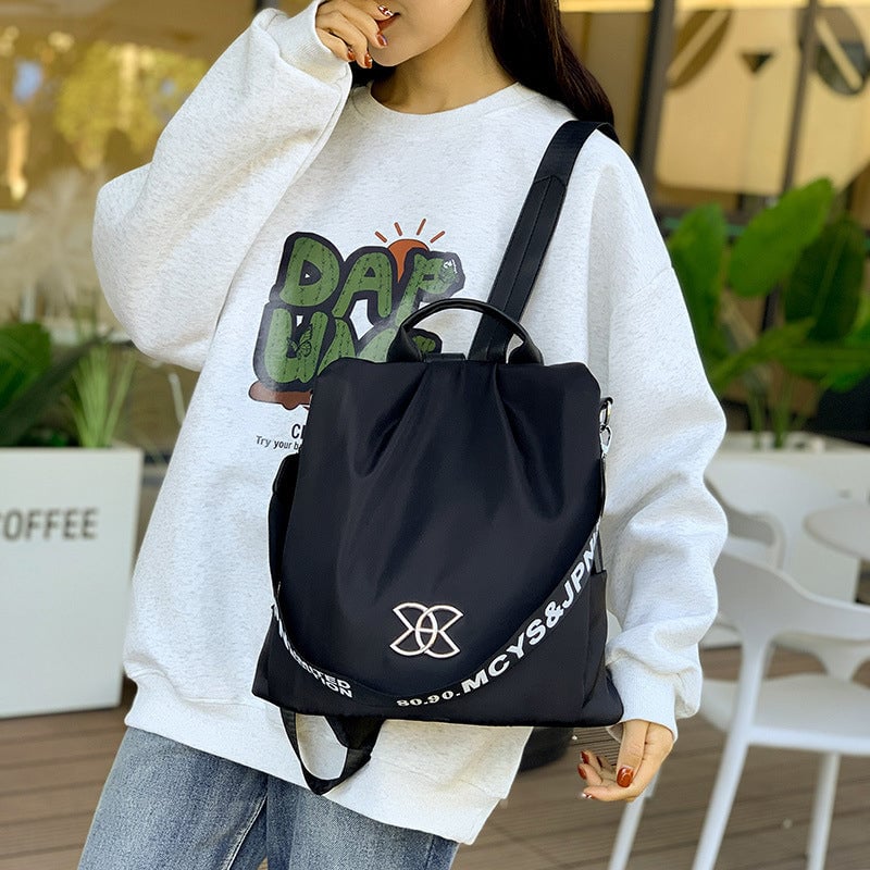 Anti-Theft Multi-Purpose Bag