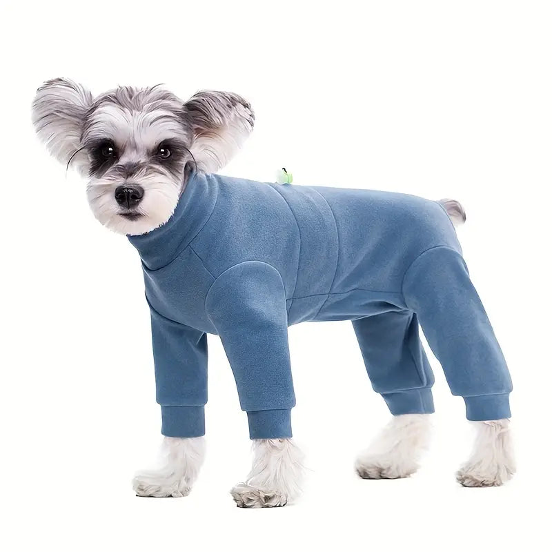 Fleecey™ | Calming Thermal Jumpsuit for Dogs