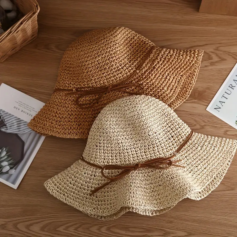 Marlies™ - Chapeau pliable élégant