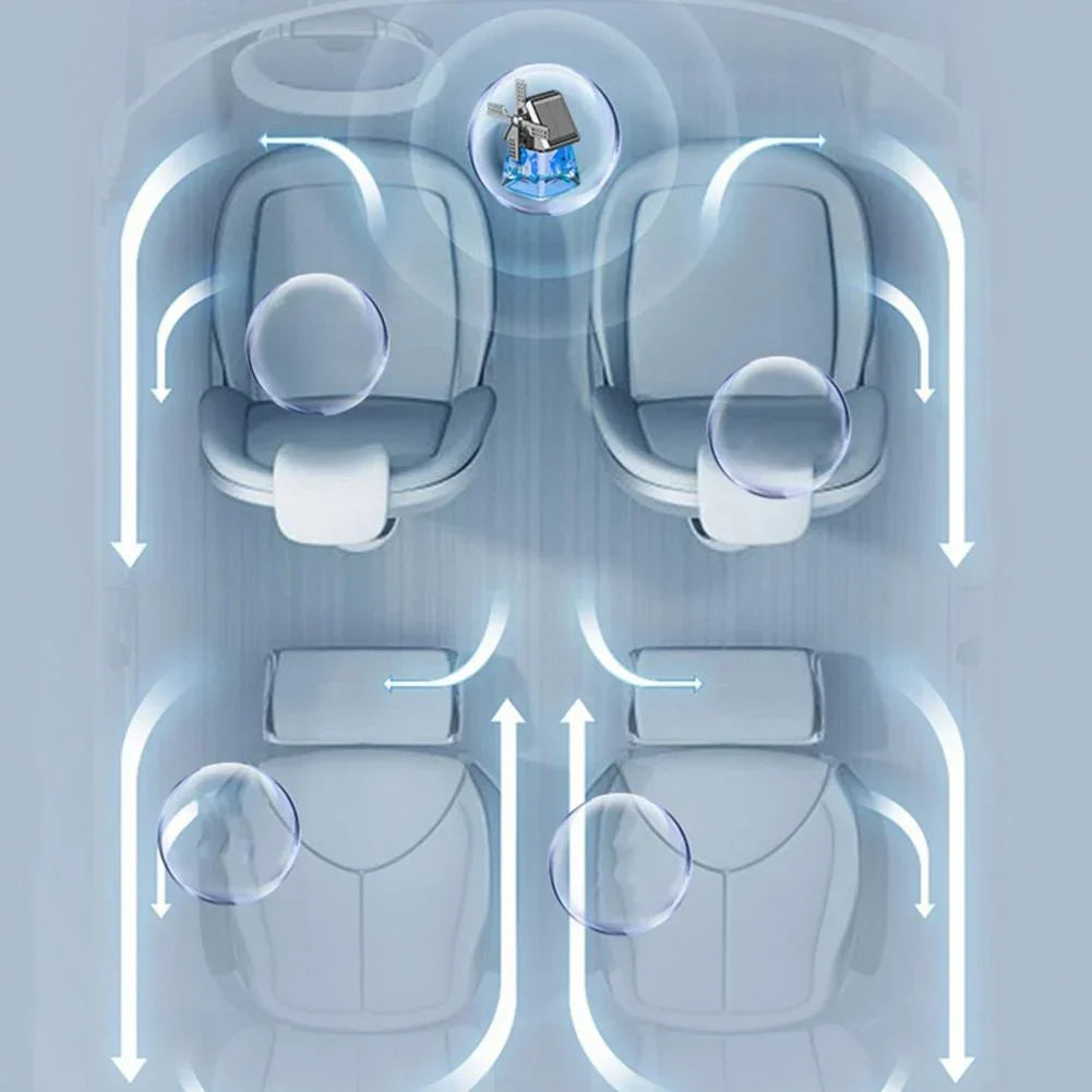 Car Perfume Air Freshener