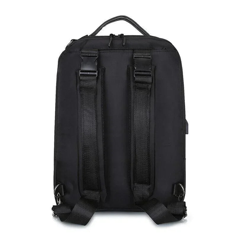 Hochwertiger Anti-Diebstahl Laptop-Rucksack mit USB-Anschluss