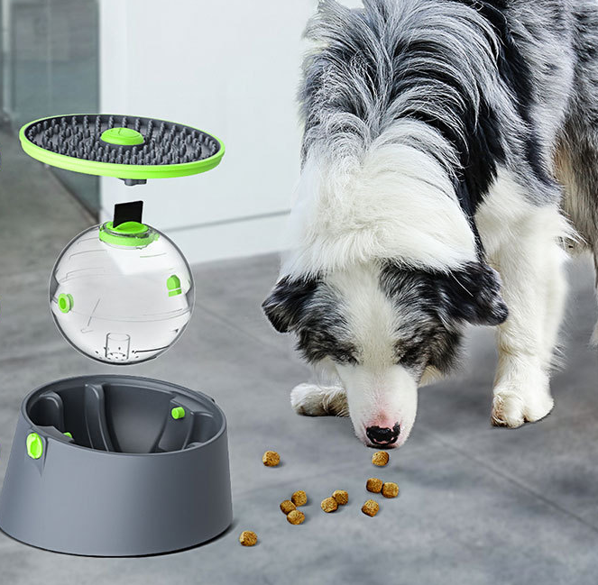 Chompy™ | 3-in-1 Voedingspuzzel voor Honden