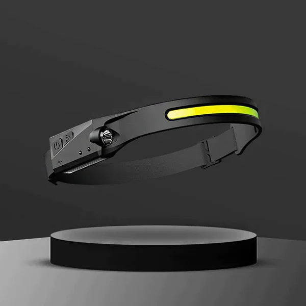 Golf Sensor Beweging LED Hoofdlamp