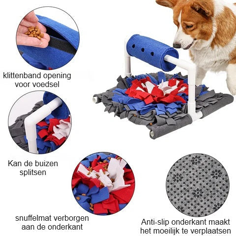 Plinky™ | Snuffle & Search Play Mat