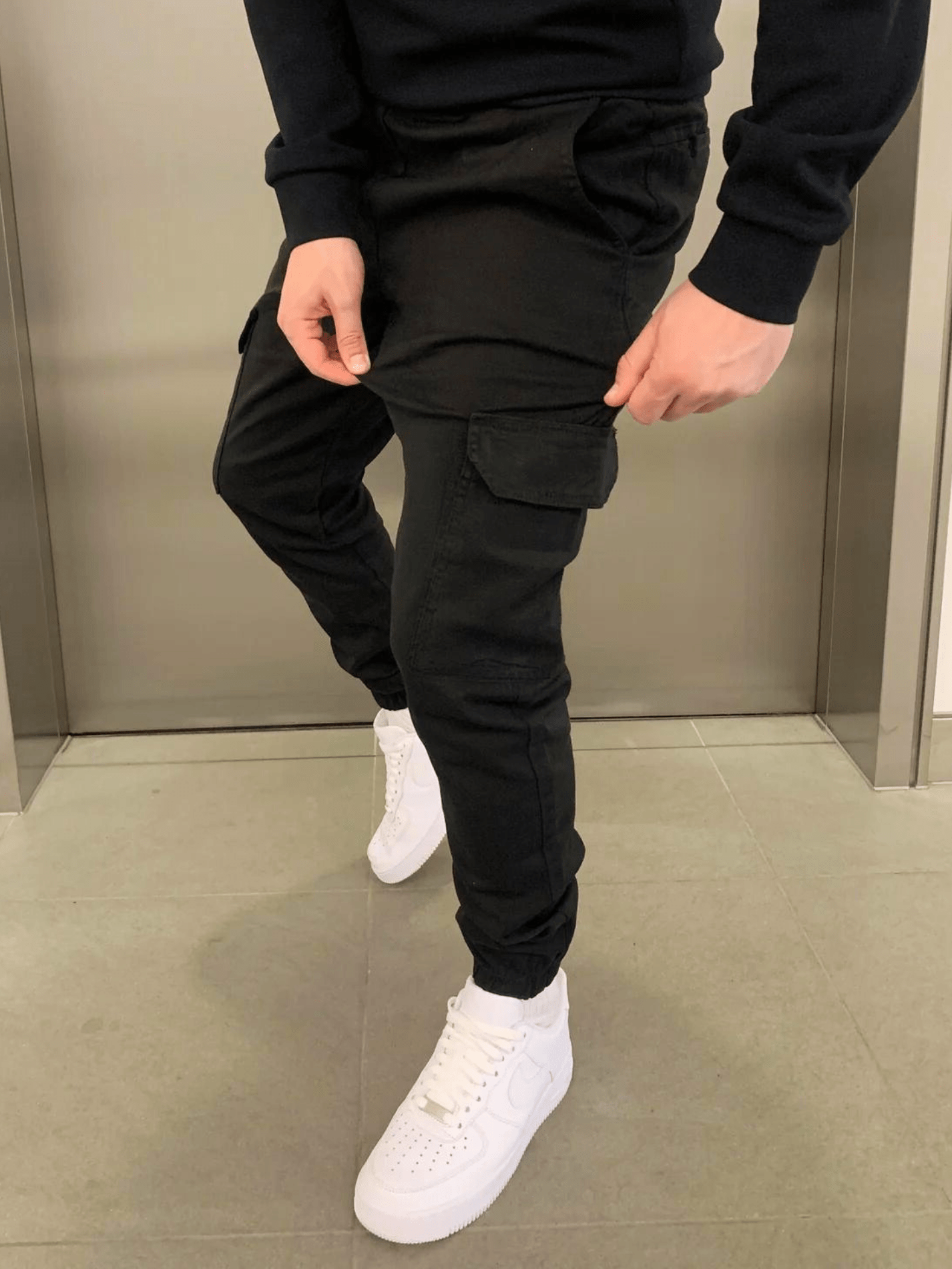 Marko - Cargo Jogger Bukser