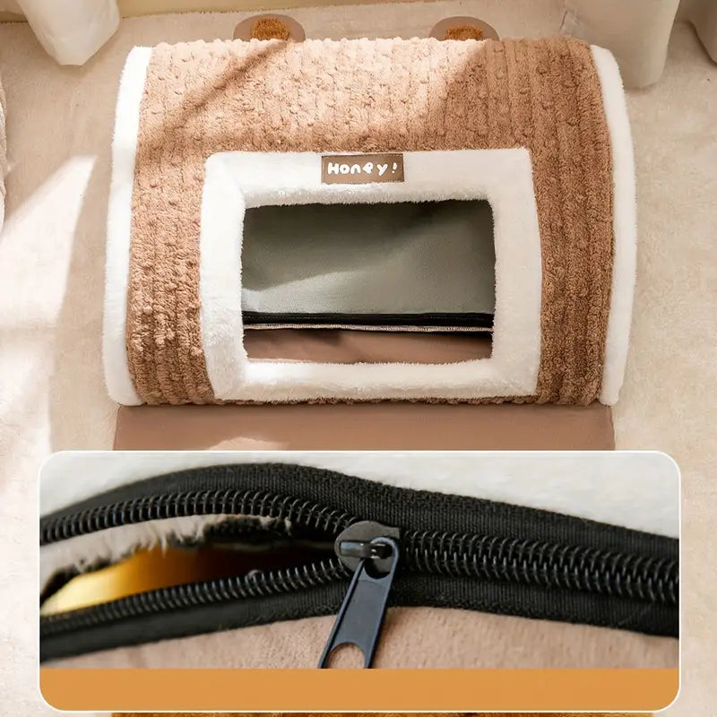 Nestie™ | Protection Against Cold and Anxiety