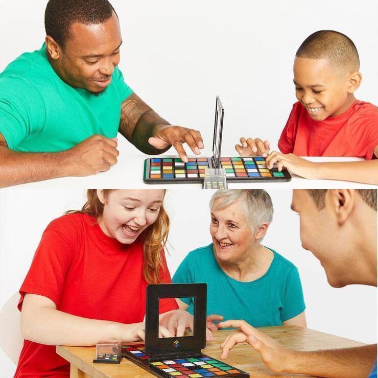 MagicBlocks - Magic Block Game for Children Speed and Skill