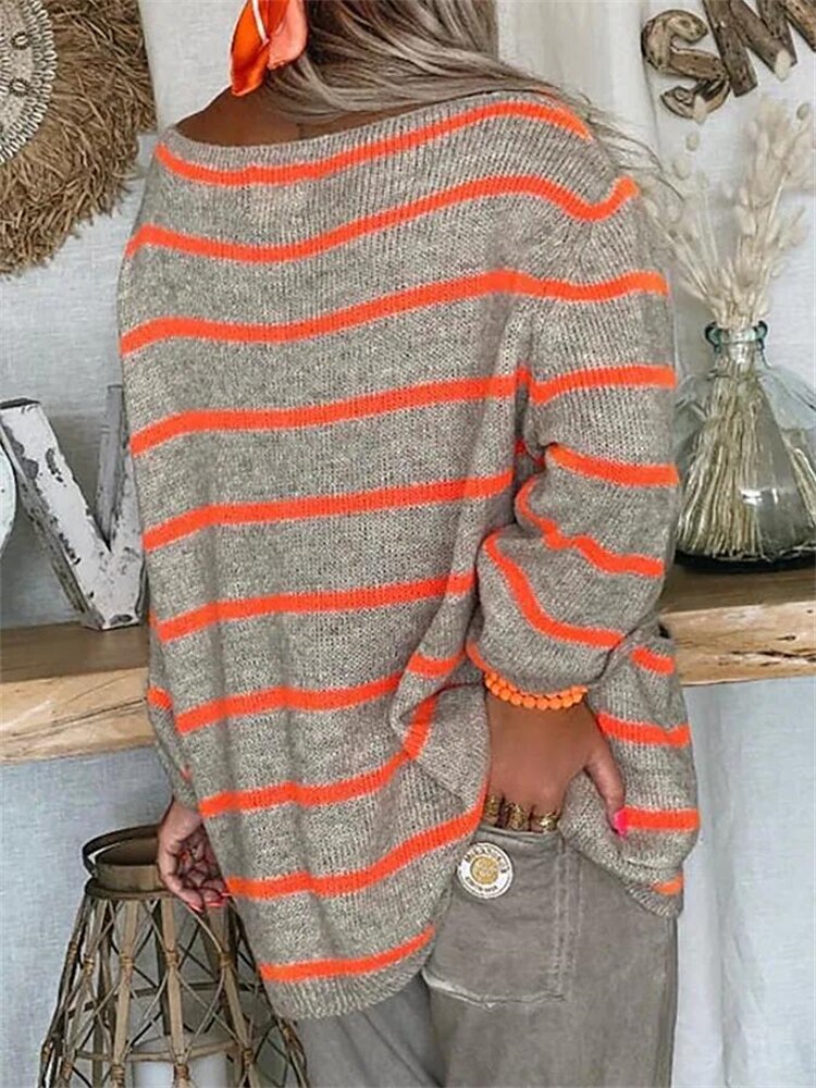Almuth – Knitted Sweater