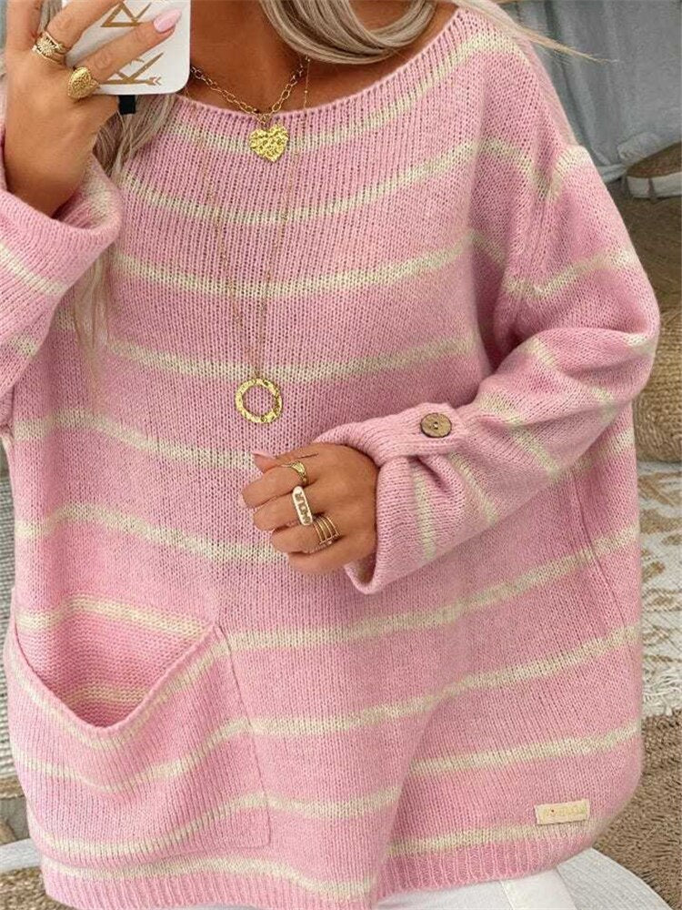 Almuth – Knitted Sweater
