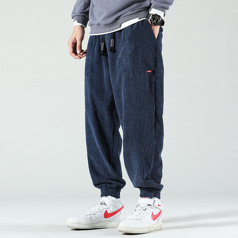 Barthel – Elegant and Luxurious Trousers