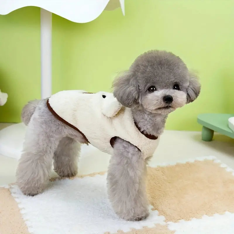 TeddyPup™ | Protects Against Icy Cold