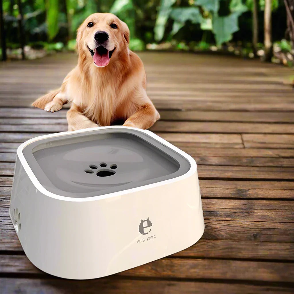 SlowSip™ | No more stress about wet floors