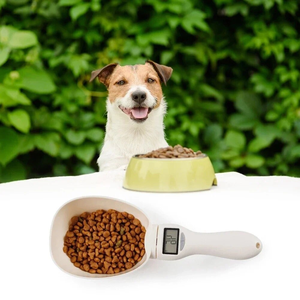 PortaPaw™ | Pet Food Measuring Scoop