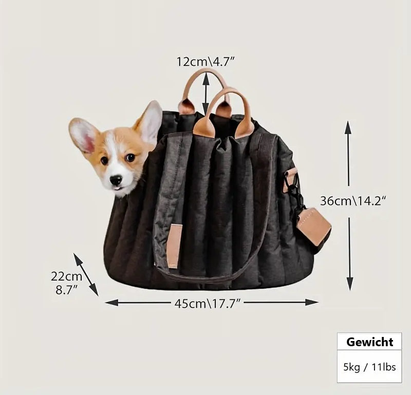 Petique™ | Stop the Pain of Bad Travel Bags
